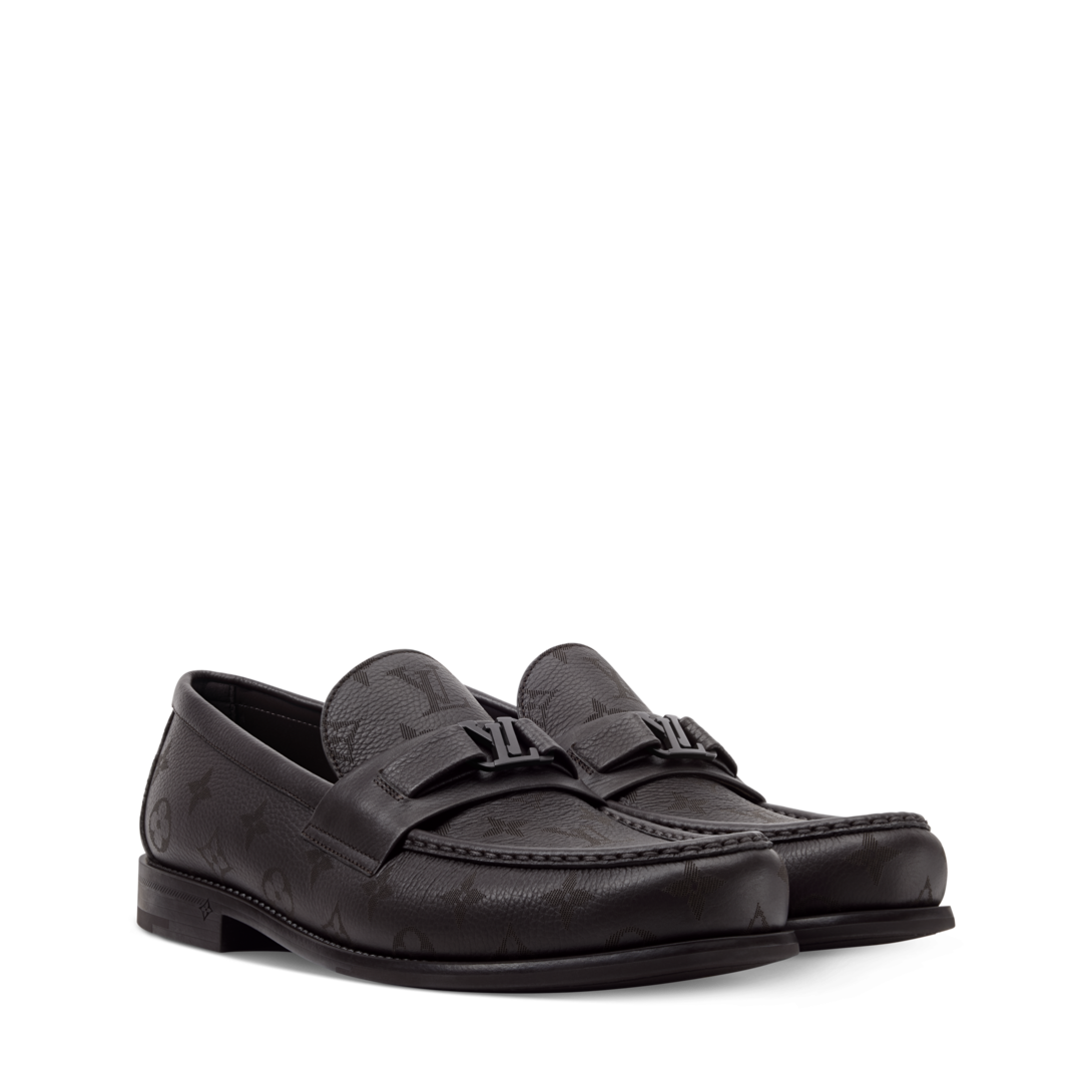 Major Loafer - Men - Shoes | LOUIS VUITTON ®